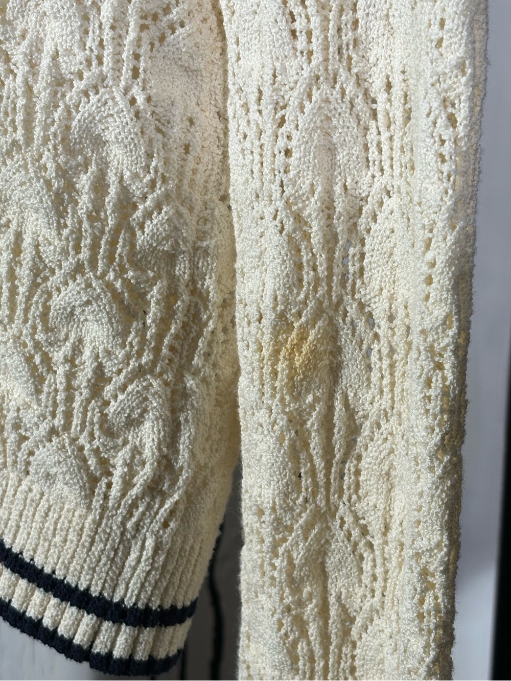 Frame - The Rookie Cardigan - Picture 6 of 6